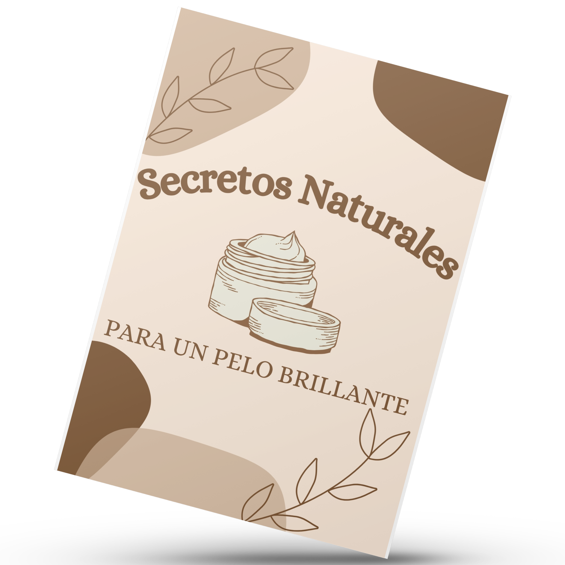 Secretos Naturales para un Cabello Brillante