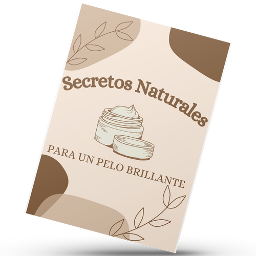 Secretos Naturales para un Cabello Brillante